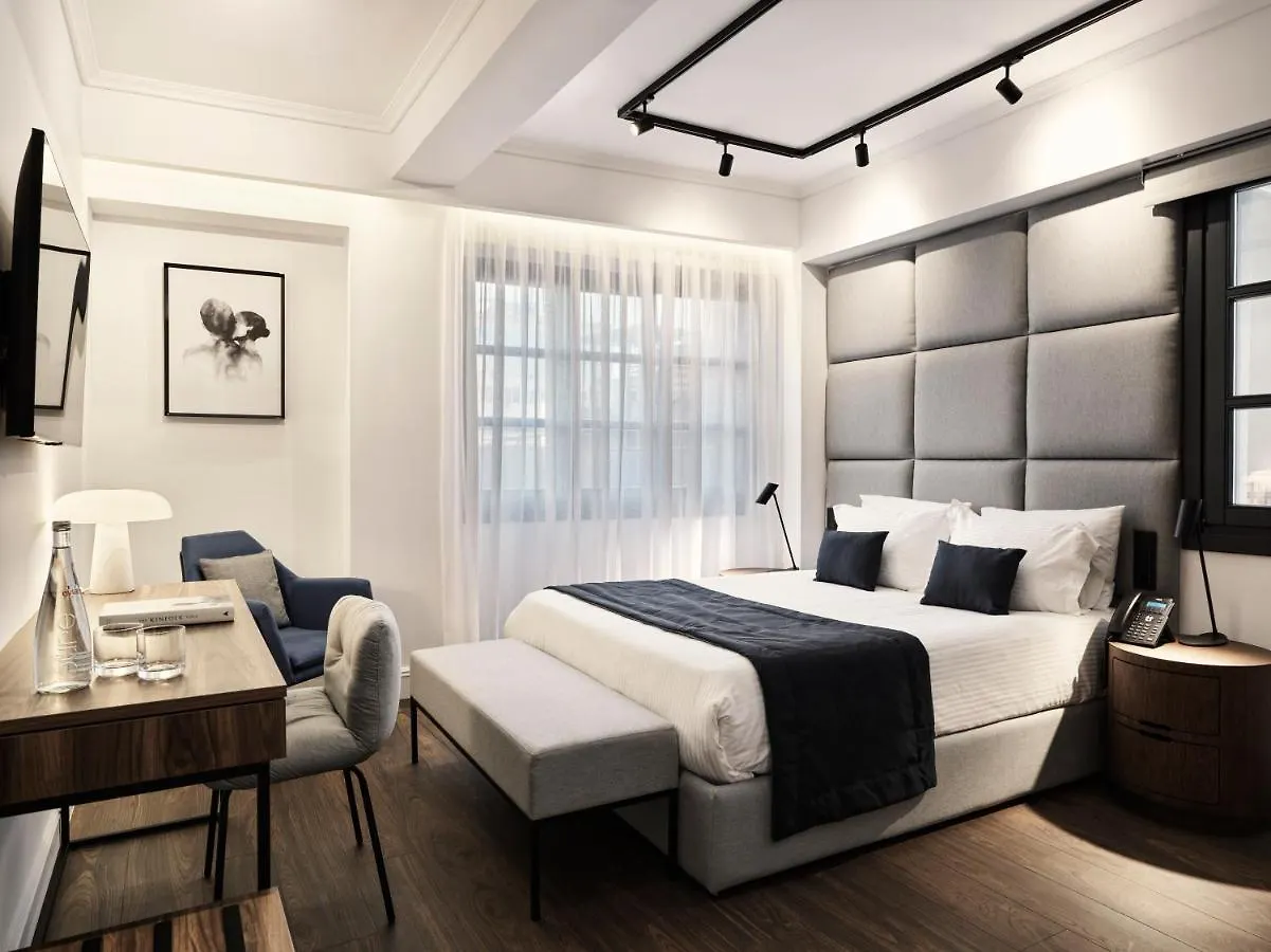Vanoro Hotel Tesalónica