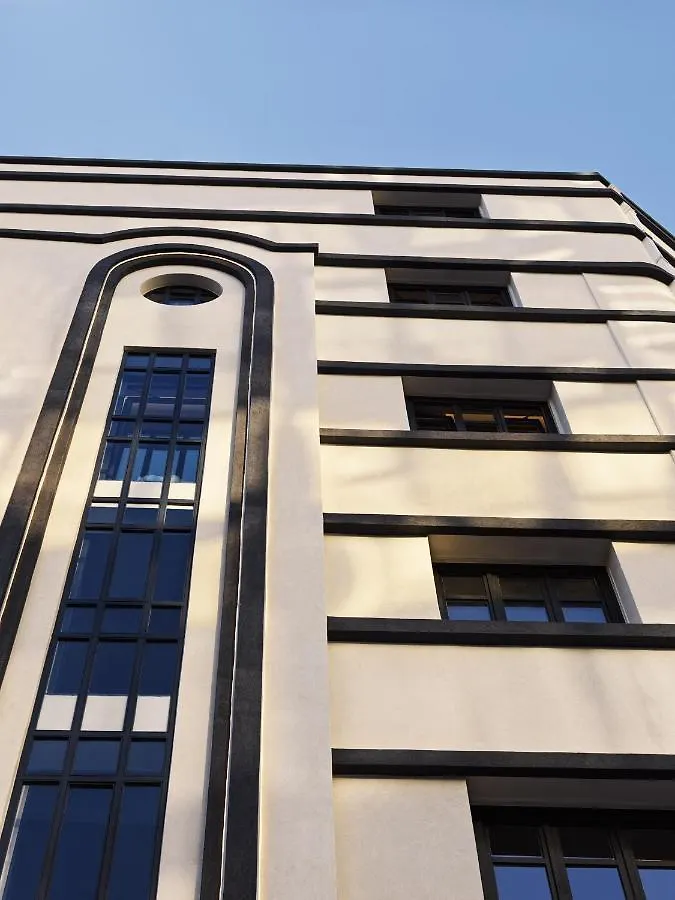 Vanoro Hotel Soluň Řecko