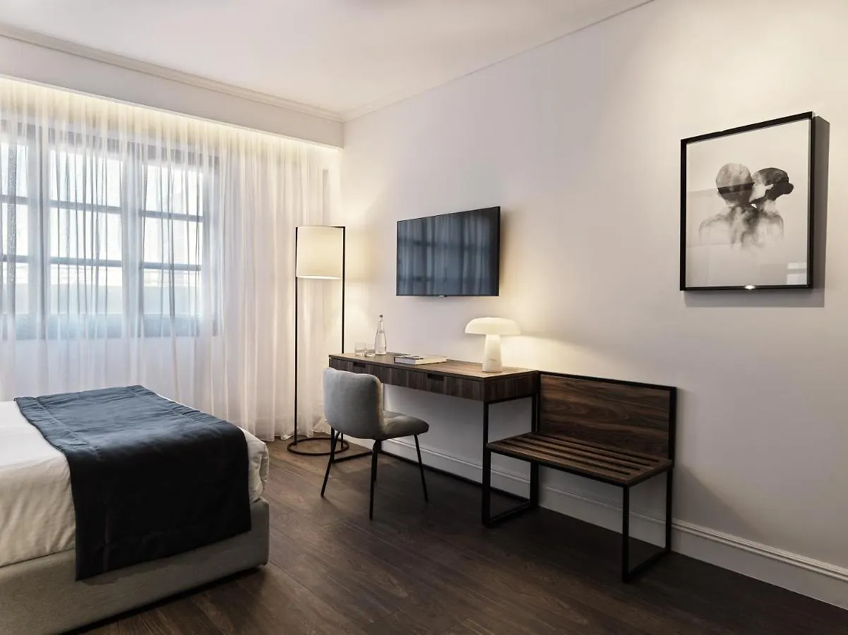*****  Vanoro Hotel Tesalónica Grecia