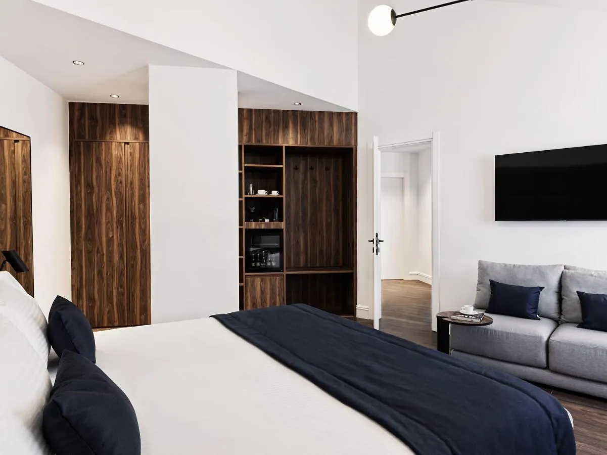 Vanoro Hotel Tesalónica