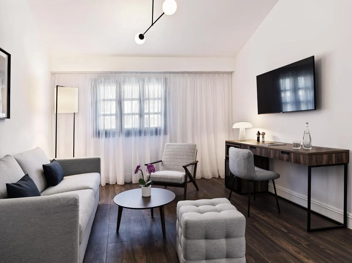*****  Vanoro Hotel Tesalónica Grecia
