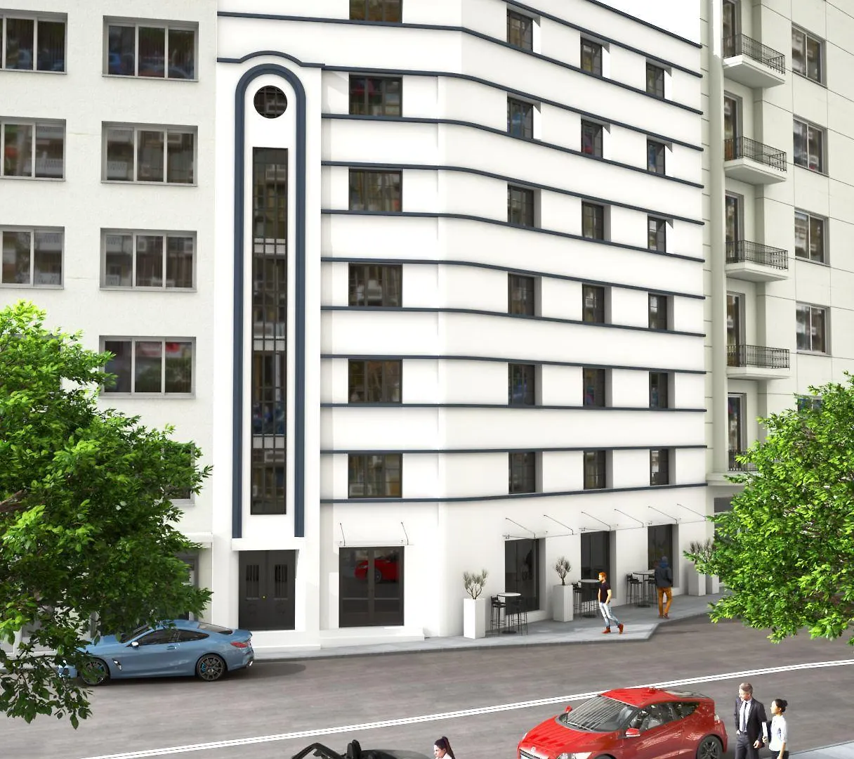 *****  Vanoro Hotel Soluň Řecko