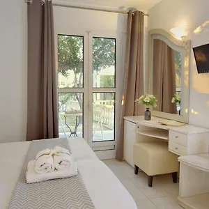 Orizon Tagoo Mykonos 4*, Mykonos Town Grecia
