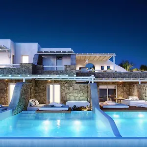Adel Private 4*, Mykonos Town Греция