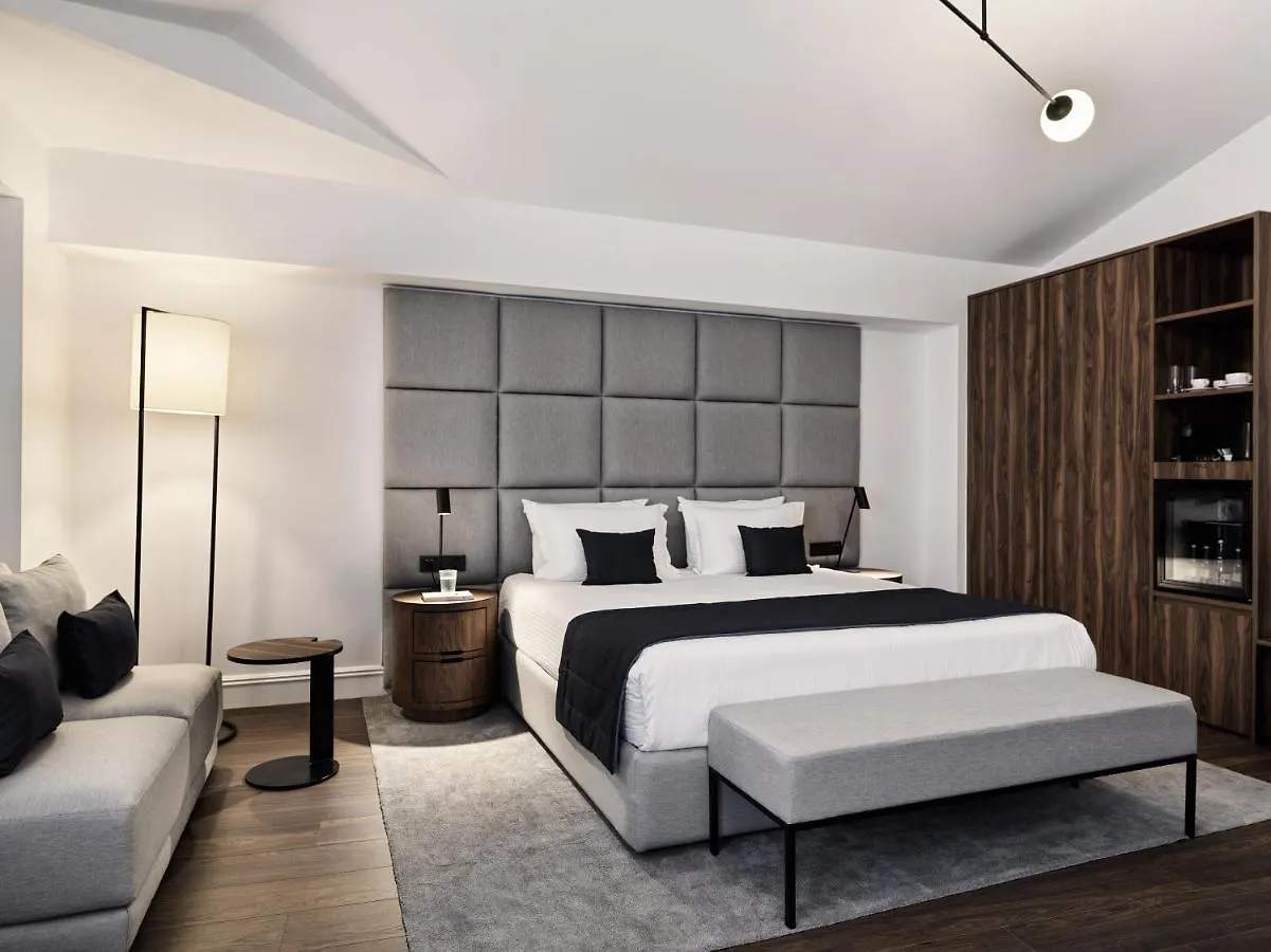 Vanoro Hotel 塞萨洛尼基