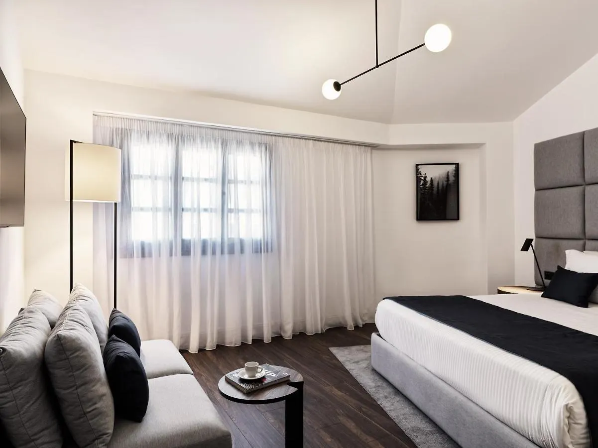 Vanoro Hotel 塞萨洛尼基