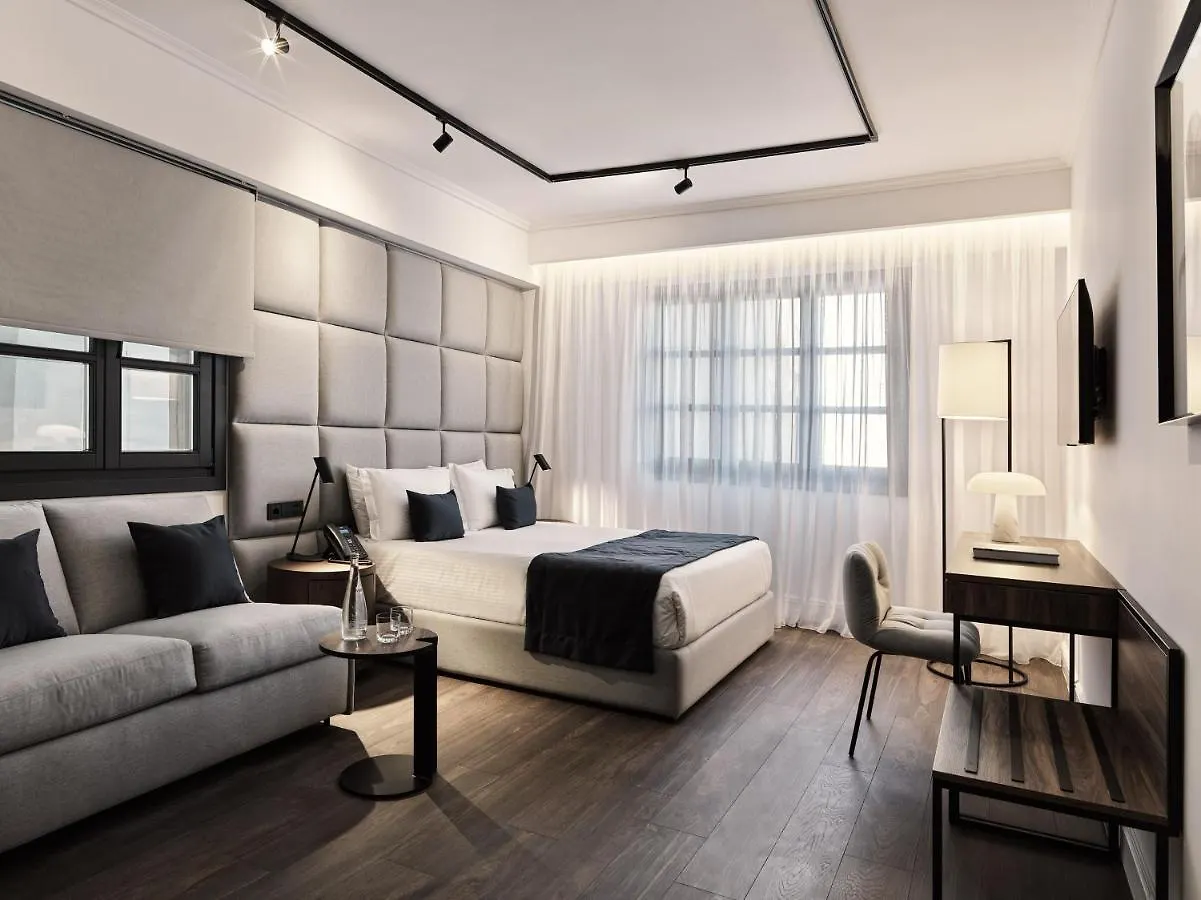 Vanoro Hotel 塞萨洛尼基