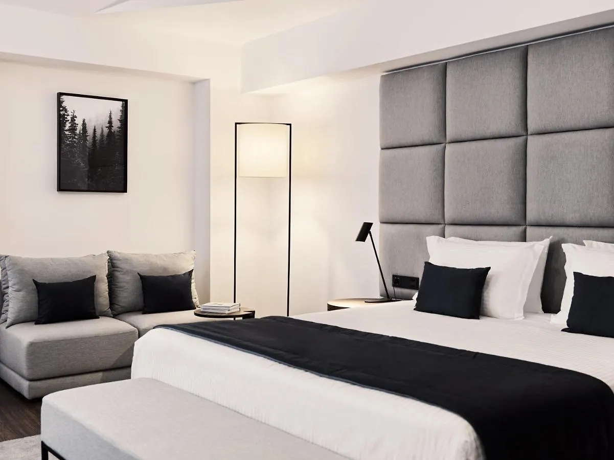 Vanoro Hotel 塞萨洛尼基