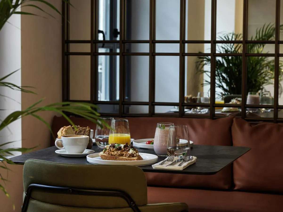 Vanoro Hotel 塞萨洛尼基