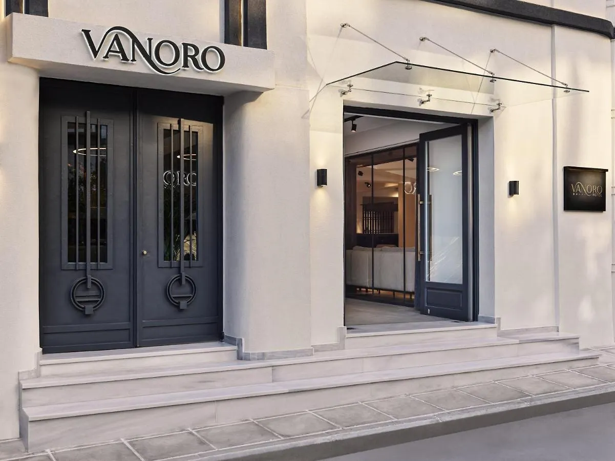 Vanoro Hotel Thessaloniki 5*,